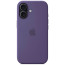 Чехол Apple iPhone 17 Silicone Case with MagSafe Purple Fog (MGF04)