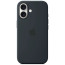 Чехол-накладка Apple iPhone 17 Silicone Case with MagSafe Black (MGF14)