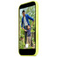 Чехол Apple iPhone 17 Silicone Case with MagSafe Neon Yellow (MGEV4)