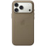 Чехол Apple iPhone 18 Pro TechWoven Case with MagSafe Taupe (MKD44)