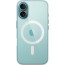 Чехол-накладка Apple iPhone 16 Clear Case with MagSafe (MA6A4)