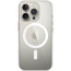 Чехол-накладка Apple iPhone 16 Pro Max Clear Case with MagSafe (MA7F4)