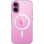 Чехол-накладка Apple iPhone 16 Clear Case with MagSafe (MA6A4)