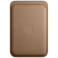 Чехол Apple iPhone FineWoven Wallet with MagSafe Taupe (MT243)