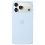 Чехол Apple iPhone 18 Pro Silicone Case with MagSafe Crisp Blue (MK8W4)