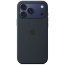 Чехол-накладка Apple iPhone 17 Pro Max Silicone Case with MagSafe Black (MGFR4)