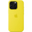 Чехол-накладка Apple iPhone 16 Pro Silicone Case with MagSafe Star Fruit (MYYQ3)
