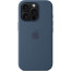 Чехол-накладка Apple iPhone 16 Pro Silicone Case with MagSafe Denim (MYYK3)