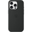 Чехол-накладка Apple iPhone 16 Pro Max Silicone Case with MagSafe Black (MYYT3)