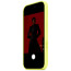 Чехол Apple iPhone 17 Pro Max Silicone Case with MagSafe Neon Yellow (MGFM4)