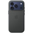 Чехол-накладка Apple iPhone 17 Pro TechWoven Case with MagSafe Black (MGF34)