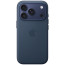 Чехол-накладка Apple iPhone 17 Pro Max TechWoven Case with MagSafe Blue (MGF94)