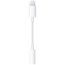 Переходник Apple Lightning to 3.5 mm Headphone Jack Adapter (MMX62)