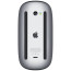 Беспроводная мышь Apple Magic Mouse 2022 Black Multi-Touch Surface (MMMQ3)
