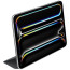 Чехол-книжка Apple Smart Folio for iPad Pro 11'' (M4) Black (MW983)