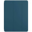 Чехол-обложка Apple Smart Folio for iPad Pro 11'' 4rd gen. Marine Blue (MQDV3)
