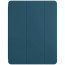 Чехол-обложка Apple Smart Folio for iPad Pro 11'' 4rd gen. Marine Blue (MQDV3)