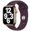 Ремешок Apple Watch 45/49/44/42mm Sport Band Dark Cherry (MKV13)