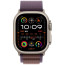 Ремешок Apple Watch 49mm Alpine Loop Indigo Medium (MT5Q3)