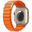 Ремешок Apple Watch 49mm Alpine Loop Orange Small (MQDY3)