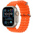 Ремешок Apple Watch 49mm Orange Ocean Band (MT653)