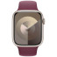 Ремешок Apple Watch 41/40/38mm Mulberry Sport Band M/L (MT343)