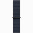 Apple Watch SE 2 2024 GPS 44mm Midnight Aluminium Case with Ink Sport Loop (MXEP3)