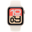 Apple Watch SE 3 GPS + Cellular 40mm Starlight Aluminium Case with Starlight Sport Band M/L (MEP74)