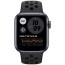 Apple Watch SE Nike 44mm GPS Space Gray Aluminium Case with Anthracite/Black Nike Sport Band (MYYK2)