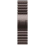 Apple Watch Series 11 46mm Gold Titanium Case with Slate Link Bracelet (MFC34/MXMK3)