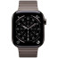 Apple Watch Series 11 42m Slate Titanium Case with Slate Link Bracelet (MF9K4/MXMD3)