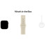 Apple Watch Series 12 46mm GPS + Cellular Pearl White Ceramic Case with Sand Sport Band S/M (MJH14)