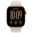Apple Watch Series 12 42mm Light Gold Aluminum Case with Sand Sport Band M/L (MJEE4)