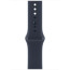 Apple Watch Series 12 46mm GPS + Cellular Night Blue Ceramic Case with Navy Blue Sport Band S/M (MJH34)