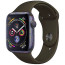 б/у Apple WATCH Series 4 40mm Space Gray Aluminum Case with Black Sport Band (MU662) (хорошее состояние)