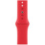 б/у Apple WATCH Series 6 40mm Red Aluminium Case with (PRODUCT)RED Sport Band (M00A3) (Среднее состояние)