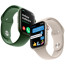 Apple WATCH Series 7 41mm Green Aluminum Case With Green Sport Band (MKN03)