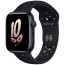 Apple WATCH Series 8 41mm Midnight Aluminium Case with Black/Black Nike Sport Band (MPGN3)