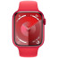 Apple WATCH Series 9 45mm (PRODUCT)RED Aluminium Case with (PRODUCT)RED Sport Band S/M (MRXJ3)