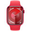 Apple WATCH Series 9 45mm GPS + Cellular (PRODUCT)RED Aluminium Case with (PRODUCT)RED Sport Band S/M (MRYE3)
