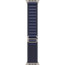 Apple Watch Ultra 2 Natural Titanium Case with Navy Alpine Loop Medium (MXMY3)