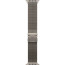 Apple Watch Ultra 2 Natural Titanium Case with Natural Titanium Milanese Loop Large (MX5T3)