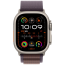 Apple Watch Ultra 2 Titanium Case with Indigo Alpine Loop Medium (MRET3)
