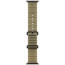 Apple Watch Ultra 4 Black Titanium Case with Translucent Kelp Ocean Band (MJCT4+MKAV4)