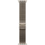 Apple Watch Ultra 4 Natural Titanium Case with Natural Titanium Milanese Loop Medium (MJA94)