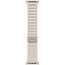 б/у Apple Watch Ultra Titanium Case with Starlight Alpine Loop Large (MQF13/MQFT3) (Среднее состояние)