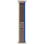 Apple Watch Ultra Titanium Case with Blue/Gray Trail Loop - M/L (MQF33/MQEJ3)