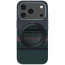 Чехол-накладка Benks Armor Air Aurora Case for iPhone 17 Pro Max with MagSafe Black (6948005963453)