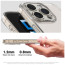 Чехол ArmorStandart Air для Samsung A26 5G Camera cover Clear (ARM82173)