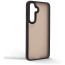 Чехол ArmorStandart Frame для Samsung S24 FE Black (ARM76911)